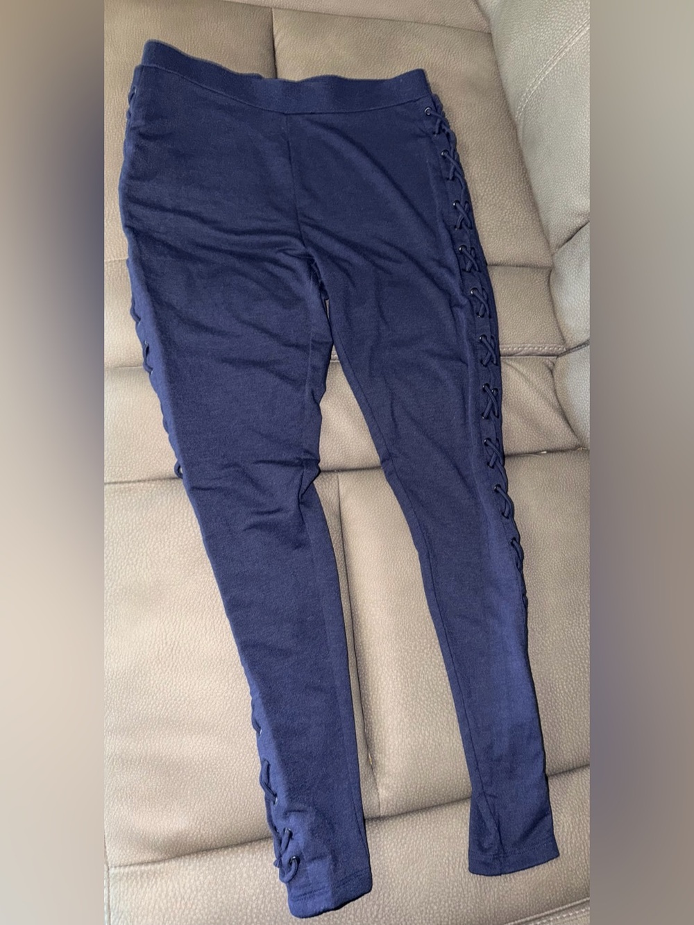 VENUS Navy leggings